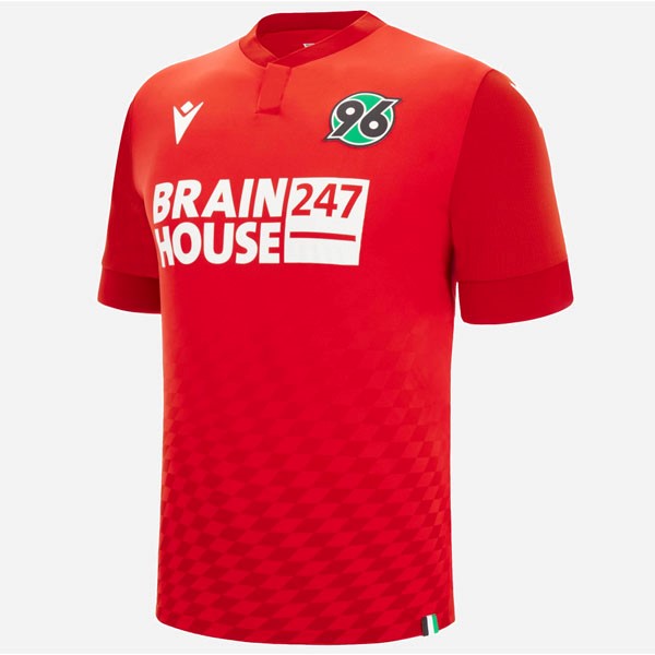 Tailandia Camiseta Hannover 96 Primera equipo 2022-23